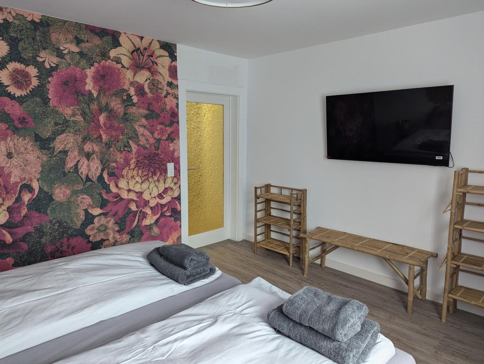 Be My Guest - Erfurt In Der Natur Bagian luar foto